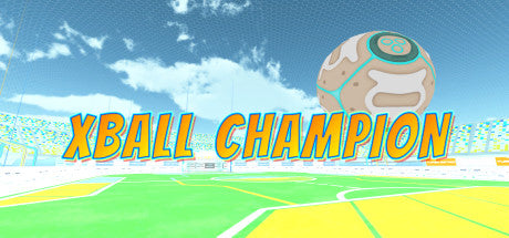 Buy XBall Champion Steam Key Default Title Steam key – fast digital delivery | Volt Keys