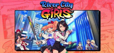 Buy River City Girls Steam Key Default Title Steam key – fast digital delivery | Volt Keys