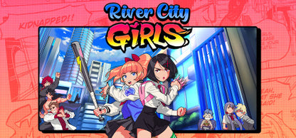 Buy River City Girls Steam Key Default Title Steam key – fast digital delivery | Volt Keys