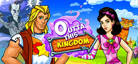 Buy Outta This Kingdom PC Steam Key Default Title Steam key – fast digital delivery | Volt Keys
