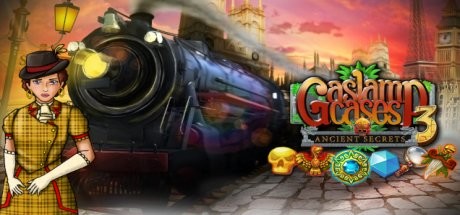 Buy Gaslamp Cases 3: Ancient Secrets Steam Key Default Title Steam key – fast digital delivery | Volt Keys