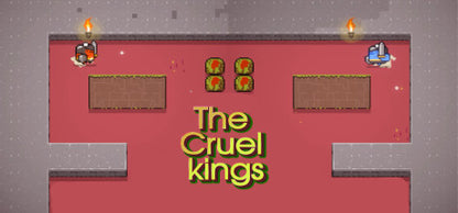 Buy The Cruel kings Steam Key Default Title Steam key – fast digital delivery | Volt Keys