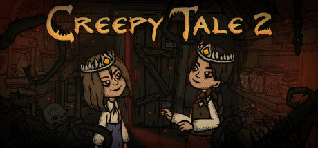 Buy Creepy Tale 2 Steam Key Default Title Steam key – fast digital delivery | Volt Keys