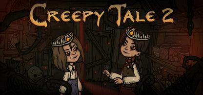 Buy Creepy Tale 2 Steam Key Default Title Steam key – fast digital delivery | Volt Keys