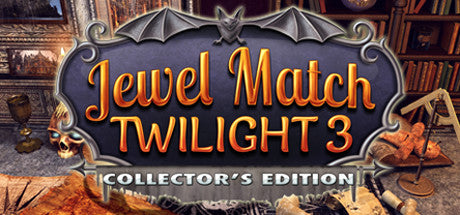 Buy Jewel Match Twilight 3 Collector's Edition Steam Key Default Title Steam key – fast digital delivery | Volt Keys