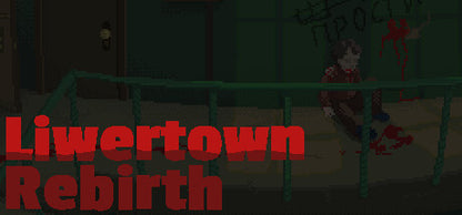 Buy Liwertown : Rebirth Steam Key Default Title Steam key – fast digital delivery | Volt Keys