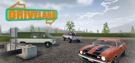 Driveland PC Steam Key