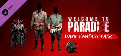 Buy Welcome to ParadiZe - Dark Fantasy Cosmetic Pack DLC Steam Key Default Title Steam key – fast digital delivery | Volt Keys