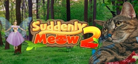 Buy Suddenly Meow 2 Steam Key Default Title Steam key – fast digital delivery | Volt Keys