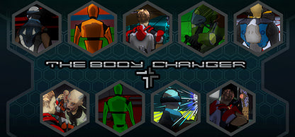Buy The Body Changer Steam Key Default Title Steam key – fast digital delivery | Volt Keys