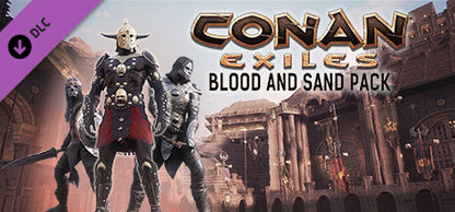 Buy Conan Exiles - Blood and Sand Pack DLC Steam Key Default Title Steam key – fast digital delivery | Volt Keys