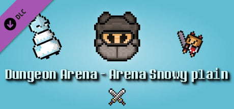 Buy Dungeon Arena - Arena Snowy plain DLC Steam Key Default Title Steam key – fast digital delivery | Volt Keys