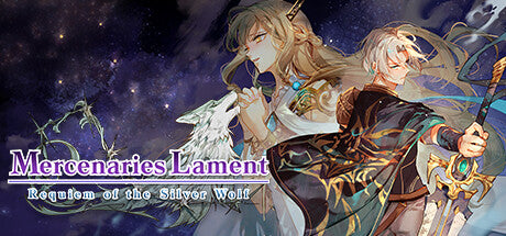 Mercenaries Lament: Requiem of the Silver Wolf PC Steam Key