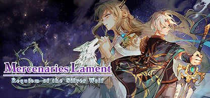 Mercenaries Lament: Requiem of the Silver Wolf PC Steam Key