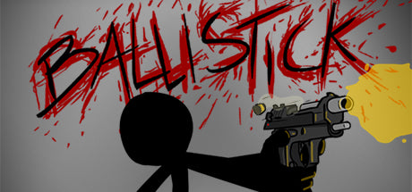 Buy Ballistick Steam Key Default Title Steam key – fast digital delivery | Volt Keys