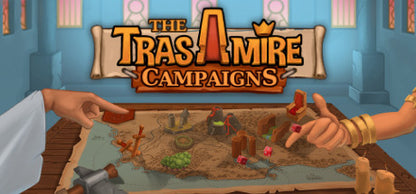 Buy The Trasamire Campaigns Steam Key Default Title Steam key – fast digital delivery | Volt Keys