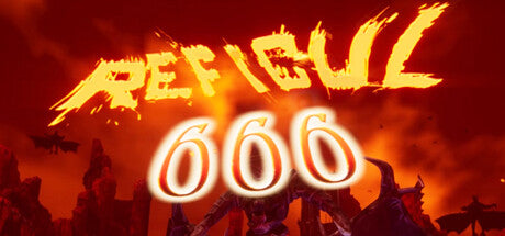 Buy REFICUL 666 Steam Key Default Title Steam key – fast digital delivery | Volt Keys