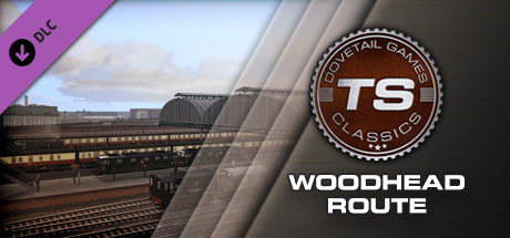 Buy Train Simulator - Woodhead Route Add-On DLC Steam Key Default Title Steam key – fast digital delivery | Volt Keys