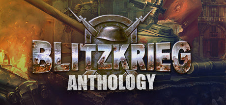 Buy Blitzkrieg Anthology Steam Key Default Title Steam key – fast digital delivery | Volt Keys