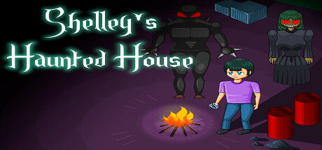 Buy Shelley's Haunted House Steam Key Default Title Steam key – fast digital delivery | Volt Keys