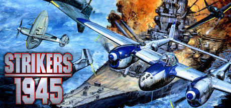 Buy STRIKERS 1945 Steam Key Default Title Steam key – fast digital delivery | Volt Keys