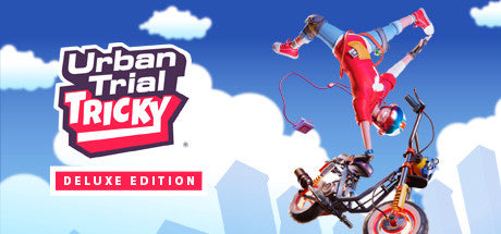Buy Urban Trial Tricky Deluxe Edition Steam Key Default Title Steam key – fast digital delivery | Volt Keys
