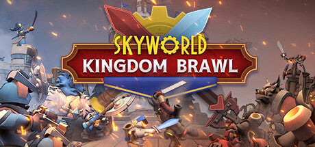 Buy Skyworld: Kingdom Brawl Steam Key Default Title Steam key – fast digital delivery | Volt Keys