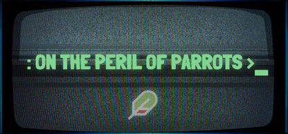 On The Peril of Parrots PC Steam Key