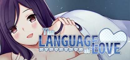 Buy The Language of Love Steam Key Default Title Steam key – fast digital delivery | Volt Keys
