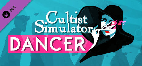 Cultist Simulator - The Dancer DLC PC Steam Key