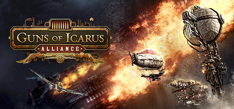 Buy Guns Of Icarus Alliance Collector's Edition Steam Key Default Title Steam key – fast digital delivery | Volt Keys