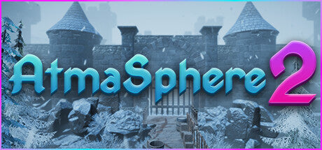 Buy AtmaSphere 2 PC Steam Key Default Title Steam key – fast digital delivery | Volt Keys