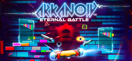 Buy Arkanoid Eternal Battle Steam Key Default Title Steam key – fast digital delivery | Volt Keys