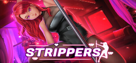 Buy STRIPPERS Steam Key Default Title Steam key – fast digital delivery | Volt Keys