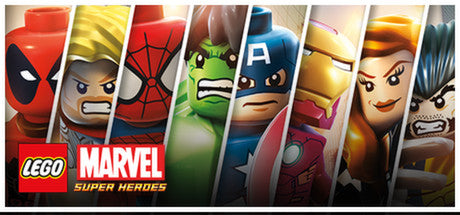 Buy LEGO Marvel Super Heroes DE Steam Key Default Title Steam key – fast digital delivery | Volt Keys