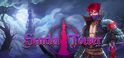 Buy Scarlet Tower Steam Key Default Title Steam key – fast digital delivery | Volt Keys