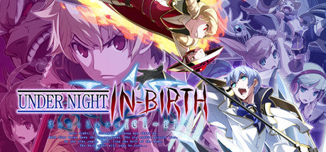 Buy Under Night In-Birth Exe:Late[cl-r] Steam Key Default Title Steam key – fast digital delivery | Volt Keys