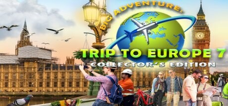 Buy Big Adventure: Trip to Europe 7 - Collector's Edition PC Steam Key Default Title Steam key – fast digital delivery | Volt Keys