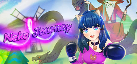 Buy Neko Journey Steam Key Default Title Steam key – fast digital delivery | Volt Keys