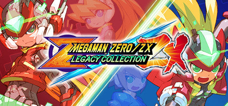 Buy Mega Man Zero/ZX Legacy Collection Steam Key Default Title Steam key – fast digital delivery | Volt Keys