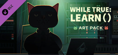 Buy while True: learn() - Art Pack DLC Steam key Default Title Steam key – fast digital delivery | Volt Keys