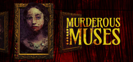 Buy Murderous Muses Steam Key Default Title Steam key – fast digital delivery | Volt Keys