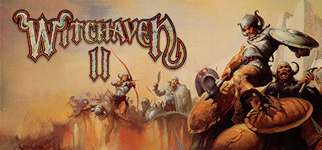 Witchaven II: Blood Vengeance PC Steam Key
