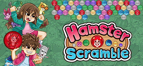 Buy Hamster Scramble Steam Key Default Title Steam key – fast digital delivery | Volt Keys