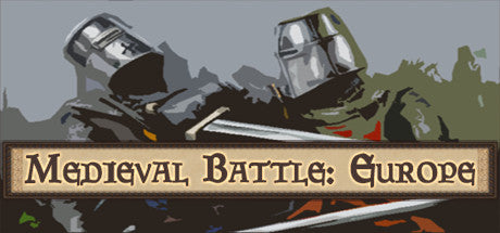 Buy Medieval Battle: Europe Steam Key Default Title Steam key – fast digital delivery | Volt Keys