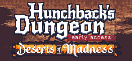 Buy Hunchback's Dungeon Steam Key Default Title Steam key – fast digital delivery | Volt Keys