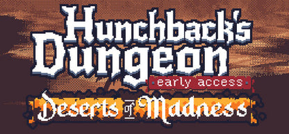 Buy Hunchback's Dungeon Steam Key Default Title Steam key – fast digital delivery | Volt Keys