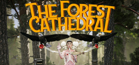 Buy The Forest Cathedral Steam Key Default Title Steam key – fast digital delivery | Volt Keys