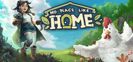 Buy No Place Like Home Steam Key Default Title Steam key – fast digital delivery | Volt Keys
