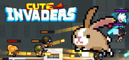 Buy Cute Invaders Steam Key Default Title Steam key – fast digital delivery | Volt Keys